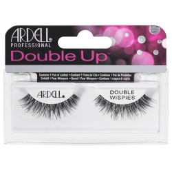 Ardell Double Up Wispies Lashes Black Svart