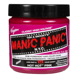 Manic Panic Classic Cream Hot Hot Pink Rosa