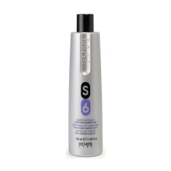 Echosline S6 Anti-Yellow Shampoo 350ml Silver
