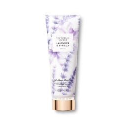 Victoria's Secret Lavender Vanilla Fragrance Lotion 236ml Transparent