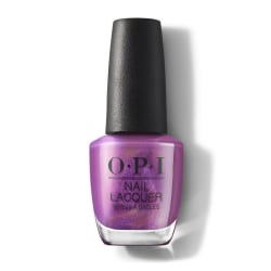 OPI Nail Lacquer My Colour Wheel Is Spinning 15ml Lila
