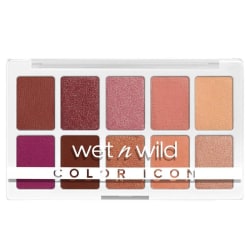 Wet n Wild 10-Pan Palette Heart & Sol multifärg