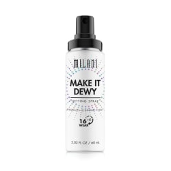 Milani Make It Dewy Setting Spray 60ml Transparent