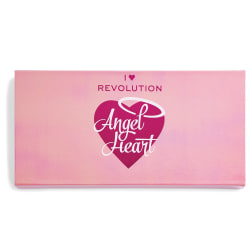 Makeup Revolution I Heart Revolution Angel Heart Palette Rosa