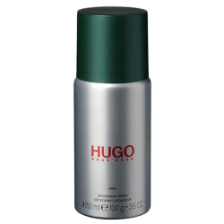 Hugo Boss Hugo Man Deo Spray 150ml Silver