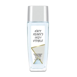 Katy Perry Indi-Visible Deo Spray 75ml Transparent