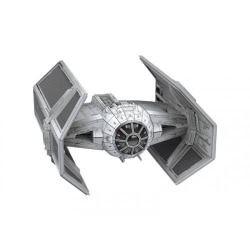 Revell Imperial TIE Advanced X1, Spaceplane model, Montering...