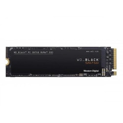 WD Black SN750 NVMe SSD WDS500G3X0C-00SJG0