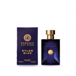 Versace Pour Homme Dylan Blue Edt Spray