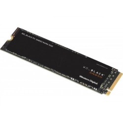 WD Black SN850 NVMe SSD WDS500G1X0E