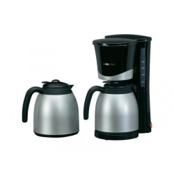 Clatronic 263126 kaffemaskin Droppande kaffebryggare