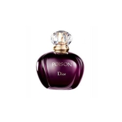 Dior Poison, Kvinna, 50 ml, Ej påfyllningsbar flaska, korian...