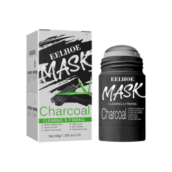 Bambu Charcoal Solid Mask