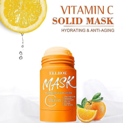 Vitamin C fast mask