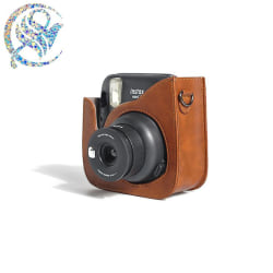 Fujifilm Instax Mini11 Kameraväska Brun
