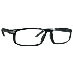 ColorAy Läsglasögon "Cortona" Svart blank +1.00 - + 3.50 svart +1.50