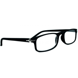 ColorAy Läsglasögon "Monza" Svart +1.00 - + 3.50 svart +3.00