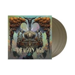 Vinyls-Dragon Age Box Set Edition Gold Vinyl - 4LP