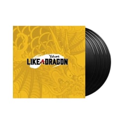 Vinyls-Yakuza: Like a Dragon (Deluxe Boxset) Vinyl - 5LP