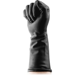 BUTTR: Gauntlets, Fisting Gloves Svart