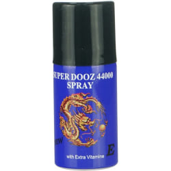 Super Dragon: 44000 Delay Spray, 45 ml Transparent