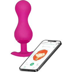 Fun Toys: G-Balls 3, App Vaginal Smart Exerciser Rosa