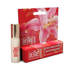 Desire Pheromone: Mini for Women