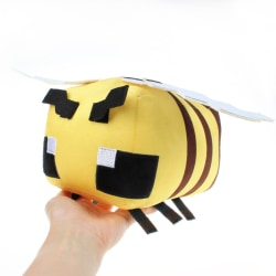 13 cm Minecraft bee plyschleksak