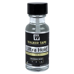 15 ml Toupee Ultra Hold muotoileva pitsi peruukki liima hiusliima vedenpitävä hienkestävä