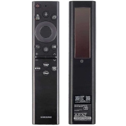 Bn59-01385b Samsung Ladattavalle Solar Voice Qled Tv -kaukosäätimelle Qn55qn90bd