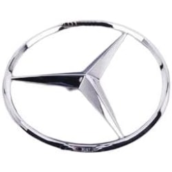Mercedes-Benz Trunk Star Cover Emblem Emblem 2020058