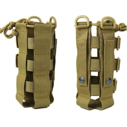 1x justerbar vattenflaskhållare i nylon Military Tactical Water B