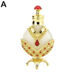Khadlaj Hareem Al Sultan guldkoncentrerad parfymoljeflaska (endast flaska) Red cover 12ML