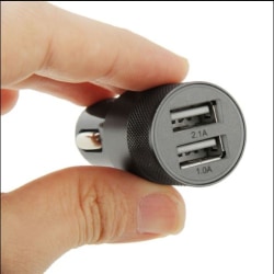 USB Billaddare till bl.a. iPhone, iPad SE