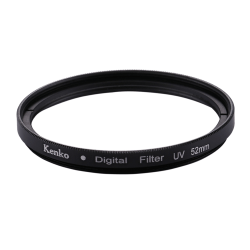 UV filter 52 mm SE