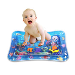 Toddler matta för småbarn Premium vattenlekmatta