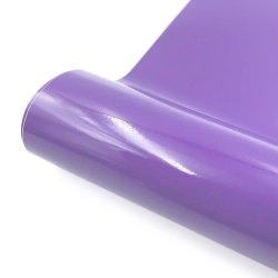 Självhäftande Permanent Vinyl Rolls 15 Colors Decor Sticker Shallow Purple 30cm*100cm