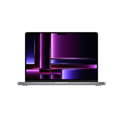 MacBook Pro 14" M2 2023 Apple M2 Max 12-Core 38-Core GPU 96 GB RAM 2 TB SSD Grade A Refurbished Space Gray