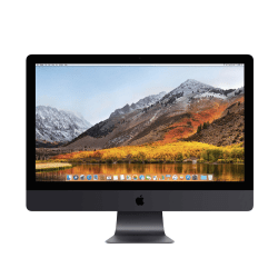 iMac Pro 2017 Intel 8-Core Xeon W 3.2 GHz 64 GB RAM 1 TB SSD Grade A Refurbished