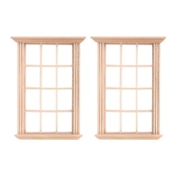 2 kpl Mini Window Frame -malli