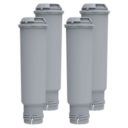 4 stk espressomaskine vandfilter til Claris F088 Aqua filtersystem, til ,,nivona