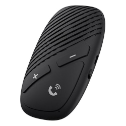Bilsolskydd Bluetooth-kompatibel högtalartelefon Handsfree automatisk högtalartelefon