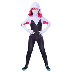 2023-spiderman Girl Cosplay Cosplay Costume-1a 100cm
