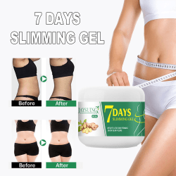 Body Full Slimming Cream 7 Days Slim Viktminskning