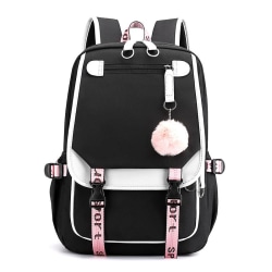 Leisure Backpack Travel Bag Student School Bag