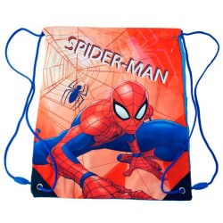 Spiderman gympapåse 37 cm gymnastikpåse avengers