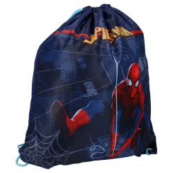 Spiderman gympapåse 44 cm gymnastikpåse avengers