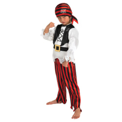 Piratdräkt för barn - Fynda billiga piratkläder | Fyndiq