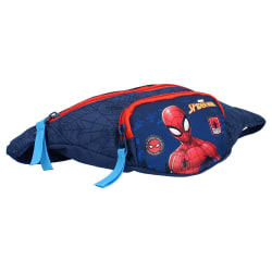 Spiderman midjeväska magväska 32 x 12 cm väska avengers