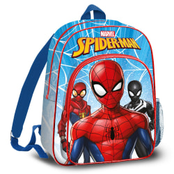 Spiderman ryggsäck 36 cm väska skolväska avengers